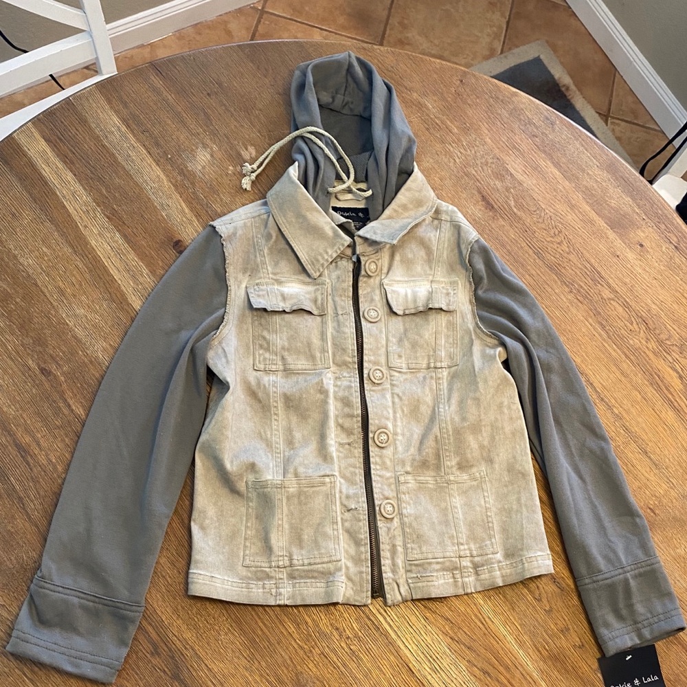 Ookie & Lala Jacket hoodie